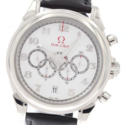 ☆良品 オメガ オリンピックコレクション デ・ヴィル メンズ 【中古】