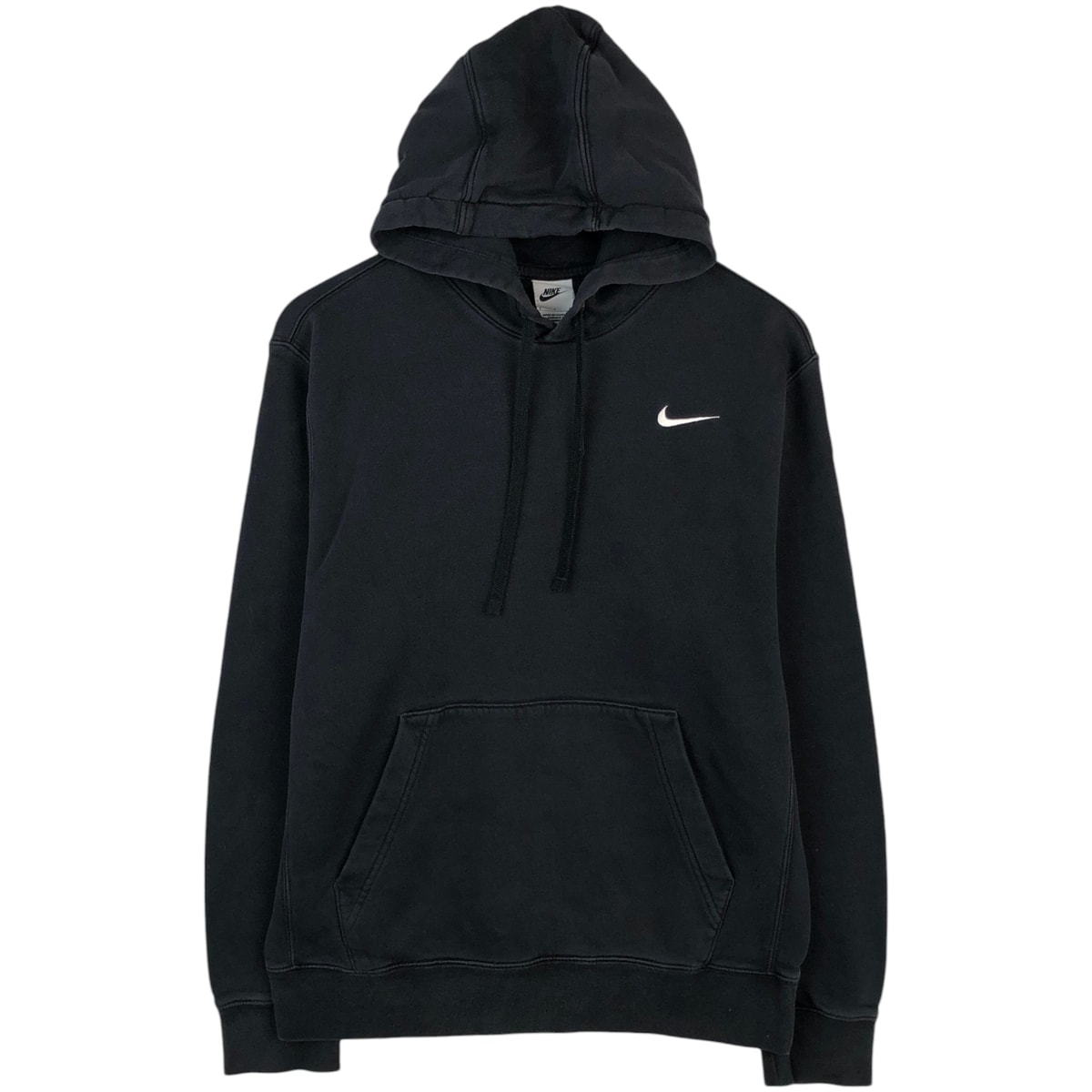 古着 ナイキ NIKE スウェットプルオーバーパーカー メンズS相当/eaa624025