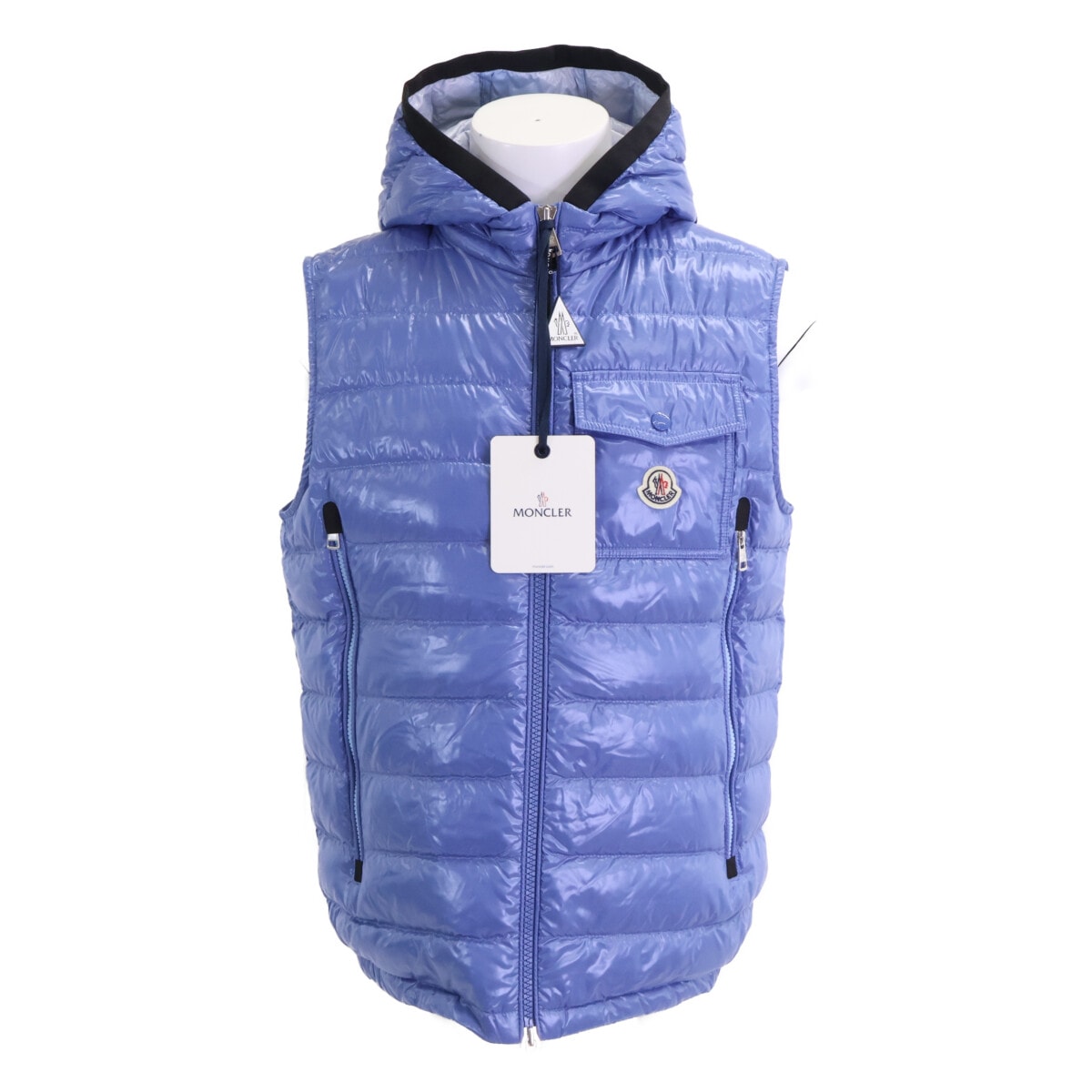 モンクレール 【新品同様】RAGOT GILET フーディ ダウン 3