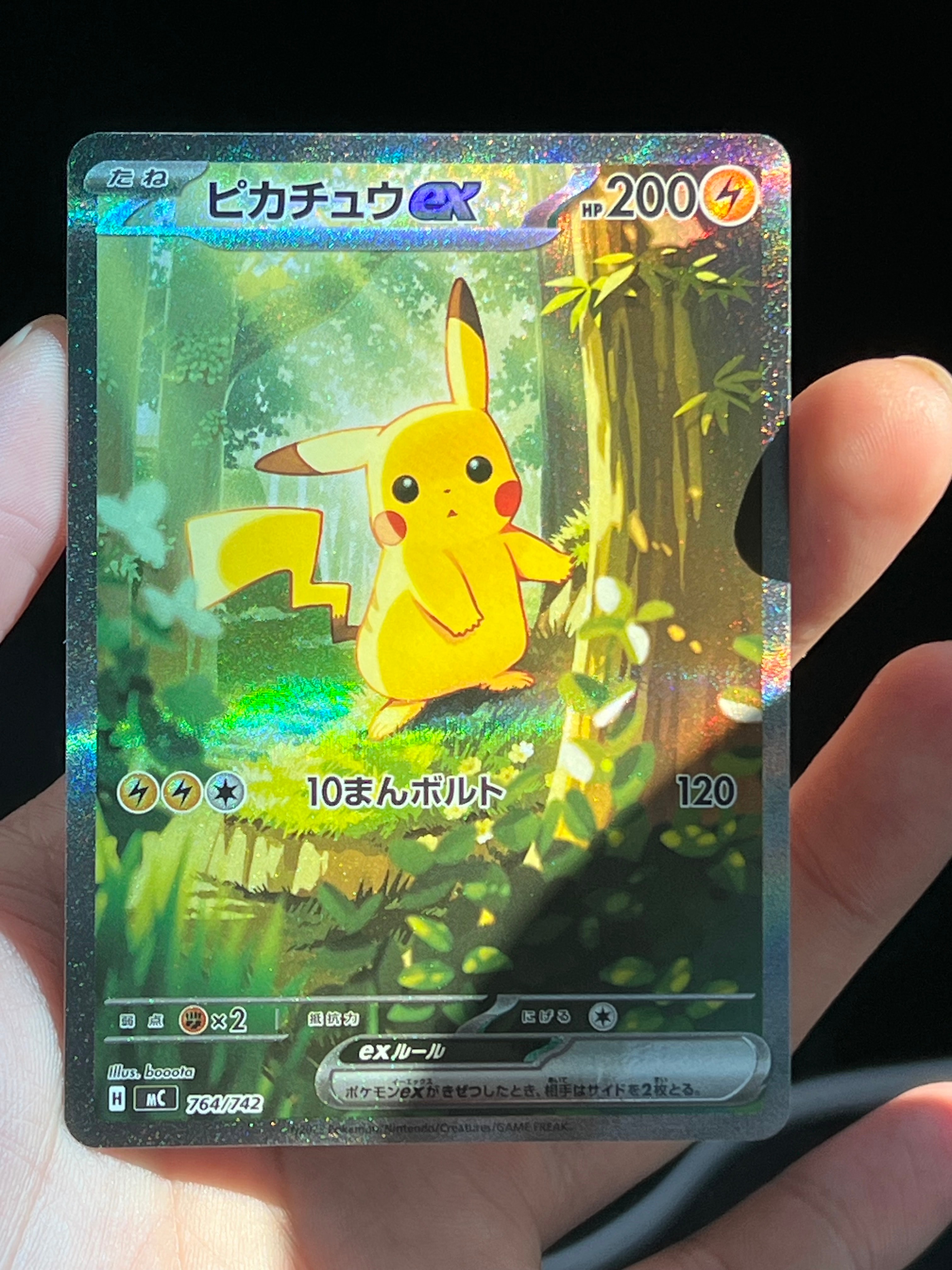 ピカチュウ: プロモ[SM-P 199](プロモーションカード「SM-P」)の