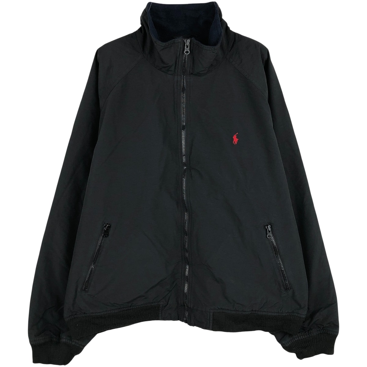 古着 ラルフローレン Ralph Lauren POLO by Ralph Lauren 中綿ジャケット パファージャケット メンズXXL相当/eaa459205