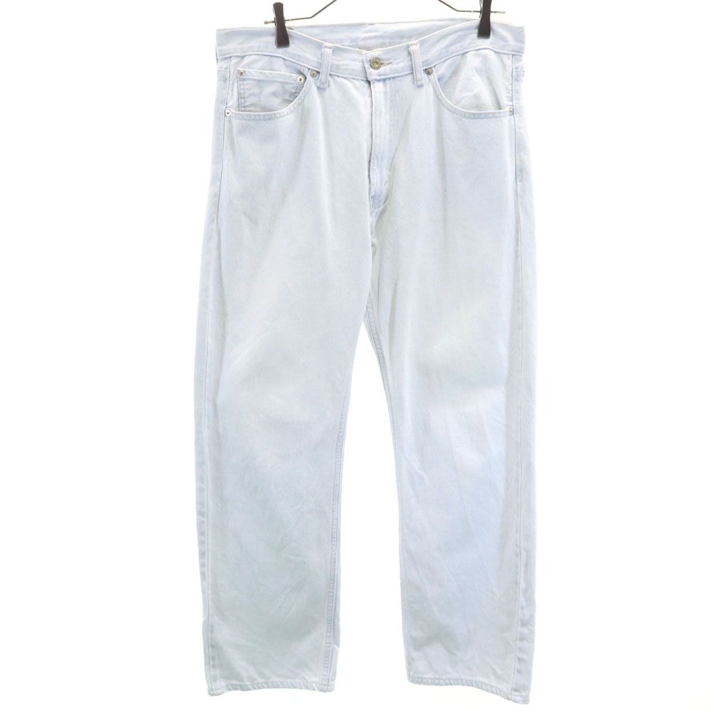 Levi's ストレートデニムパンツ