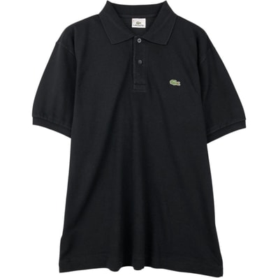 古着 ラコステ LACOSTE 半袖 ポロシャツ 6 メンズL相当/eaa656564