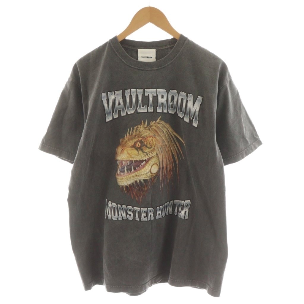 VAULTROOM x STEINS;GATE Gelbana Tee 