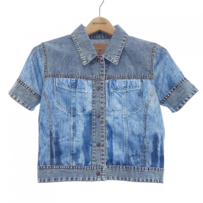 ディーゼル DIESEL S/Sシャツ