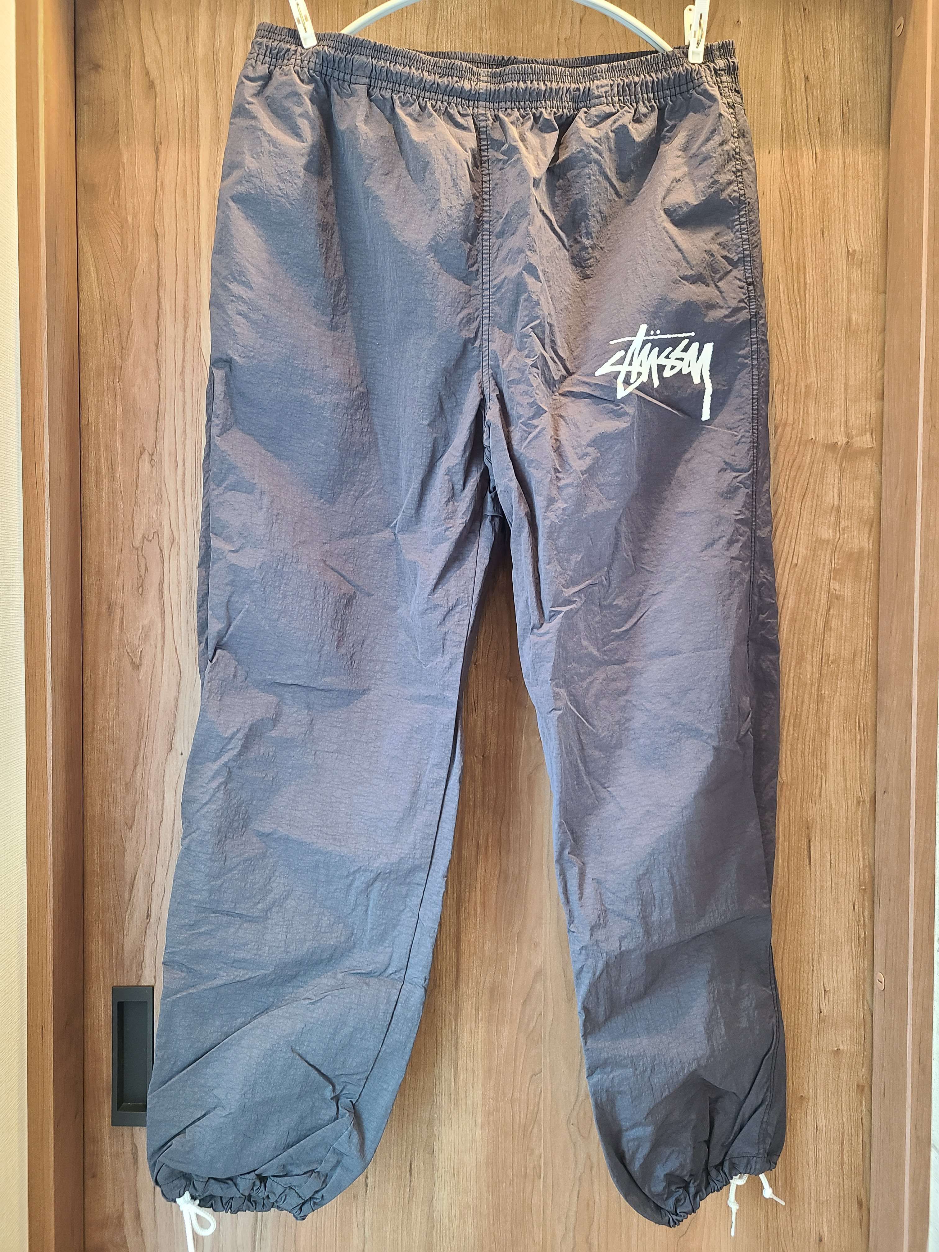 Nike x Stussy Beach Pants "Off Noir"