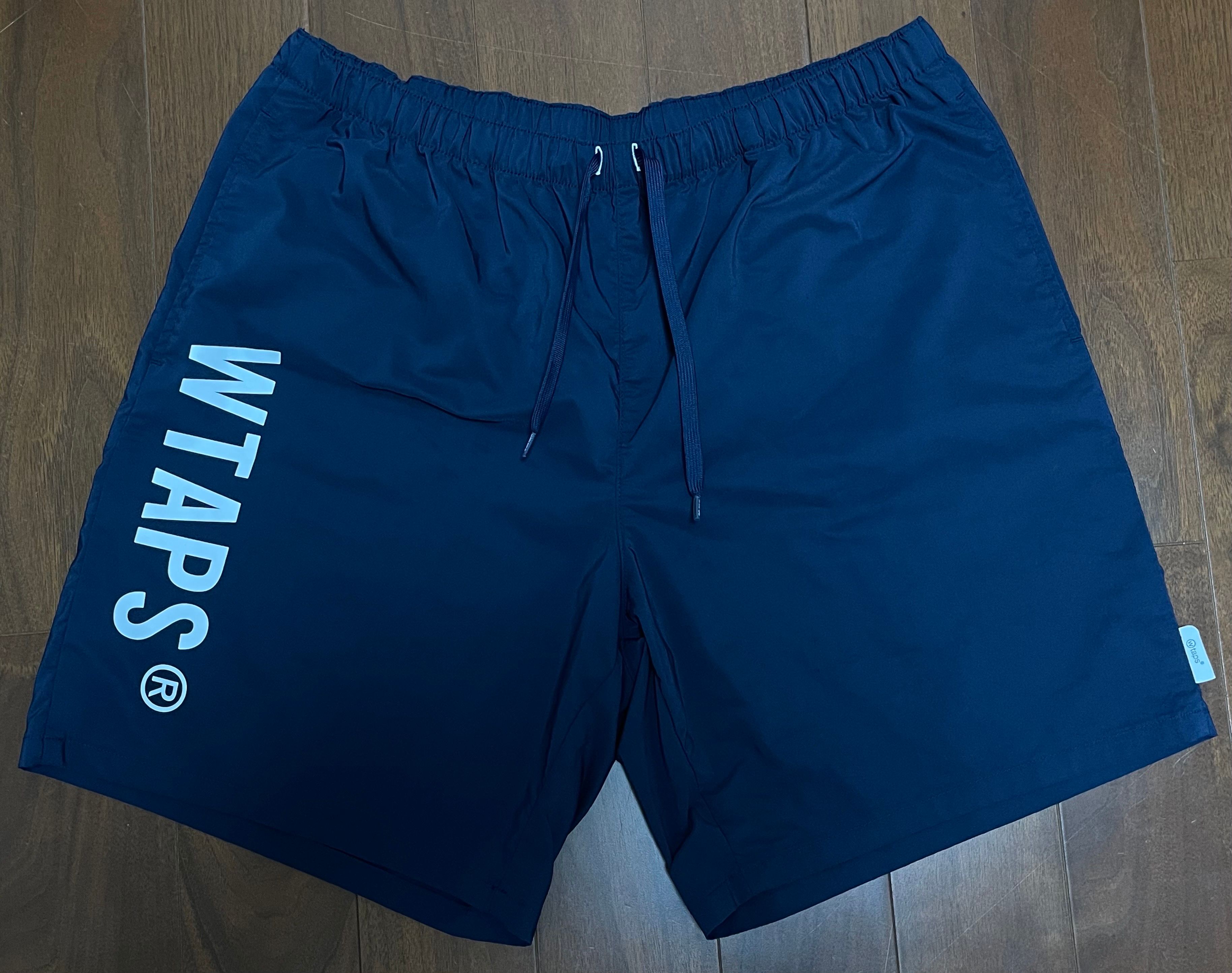Wtaps Spss2002 / Shorts / Ctpl. Weather. Sign "Navy"