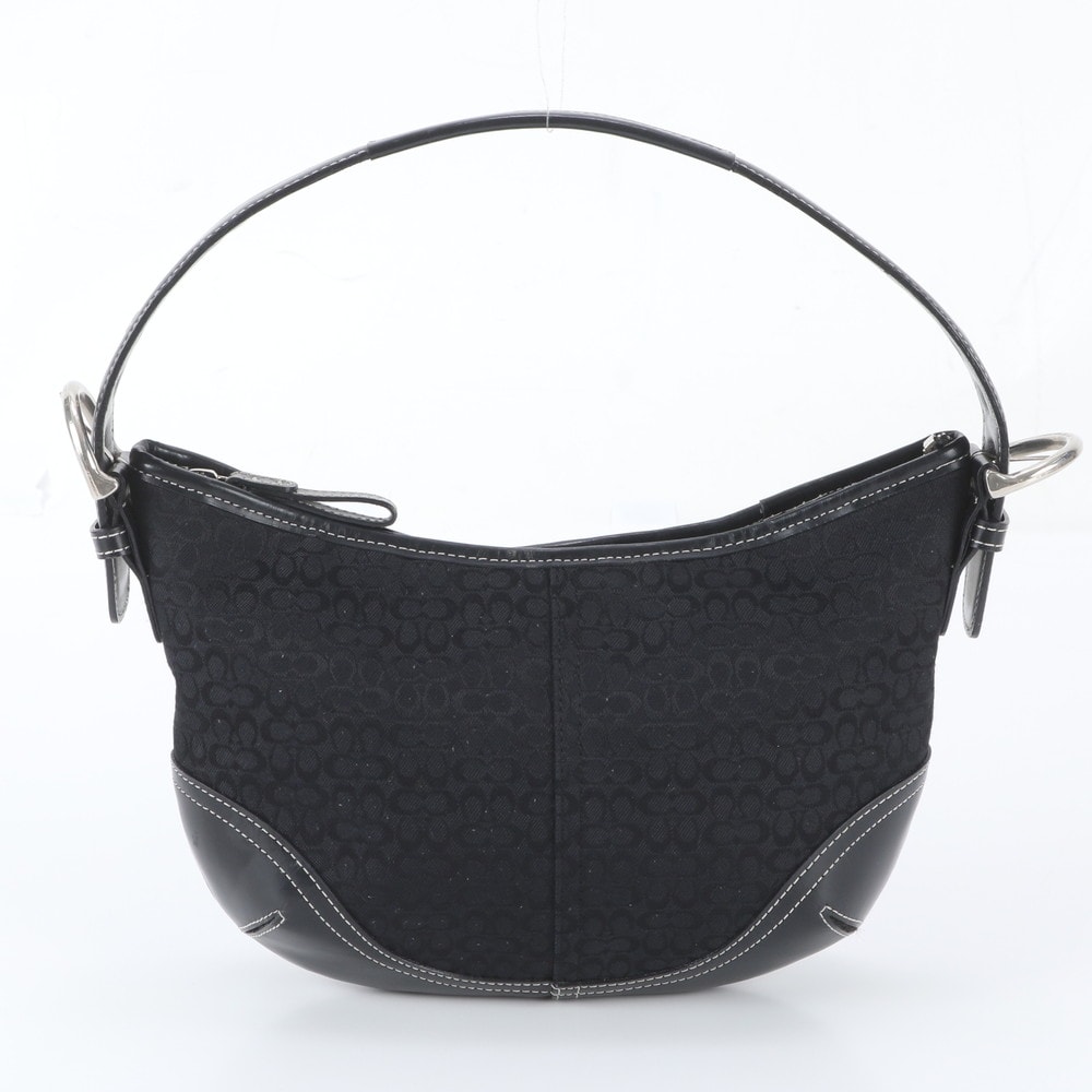 ■美品 コーチ シグネチャー 6351 ショルダーバッグ