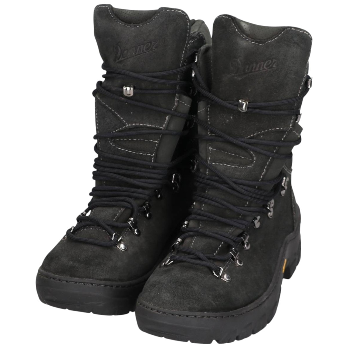 古着 ダナー DANNER WILDLAND TACTICAL FIREFIGHTER 18050 ワークブーツ USA製 8 メンズ26.0cm相当/svb001036