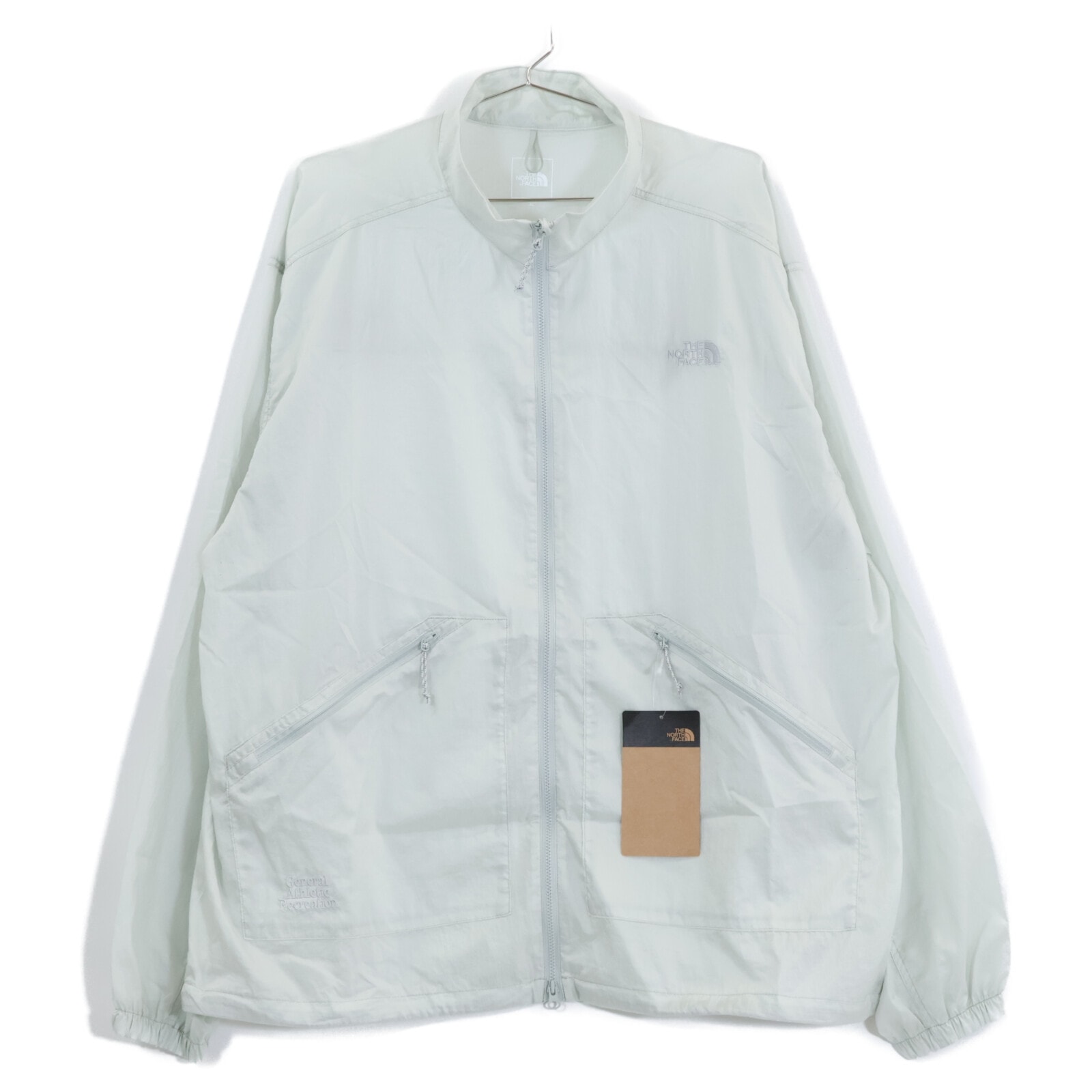 ノースフェイス 【新品/国内正規】NP22665 GAR Wind Jacket ウィンドジャケット XL