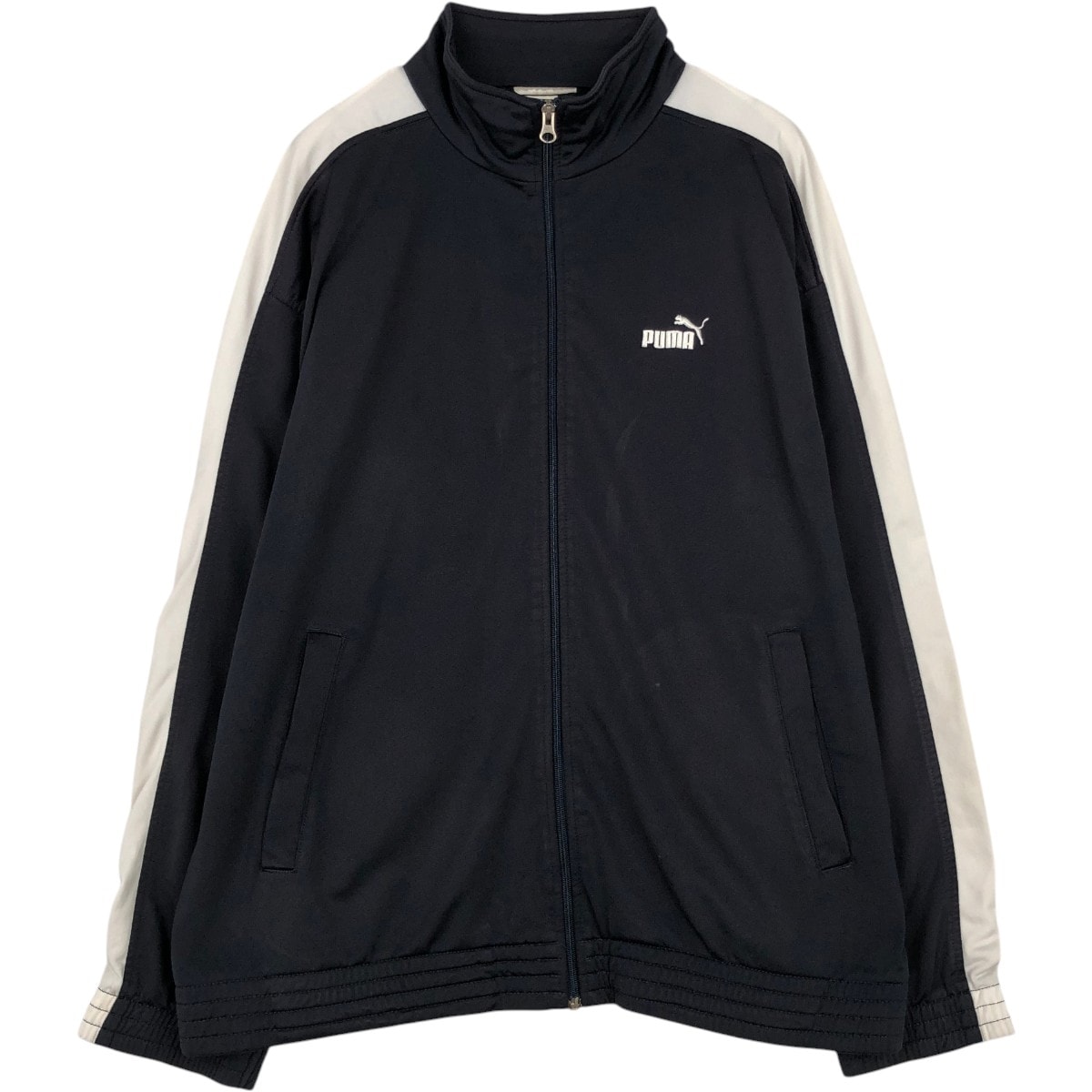 古着 90~00年代 プーマ PUMA ジャージ トラックジャケット メンズL相当 ヴィンテージ/eaa676308