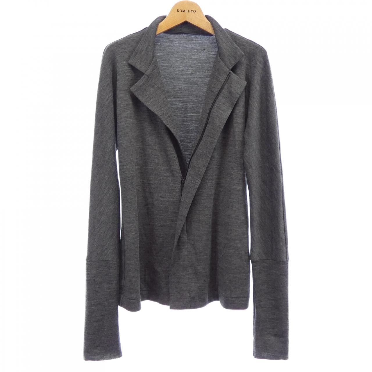 ヨウジヤマモト YOHJI YAMAMOTO FJ-T10-175 カーディガン
