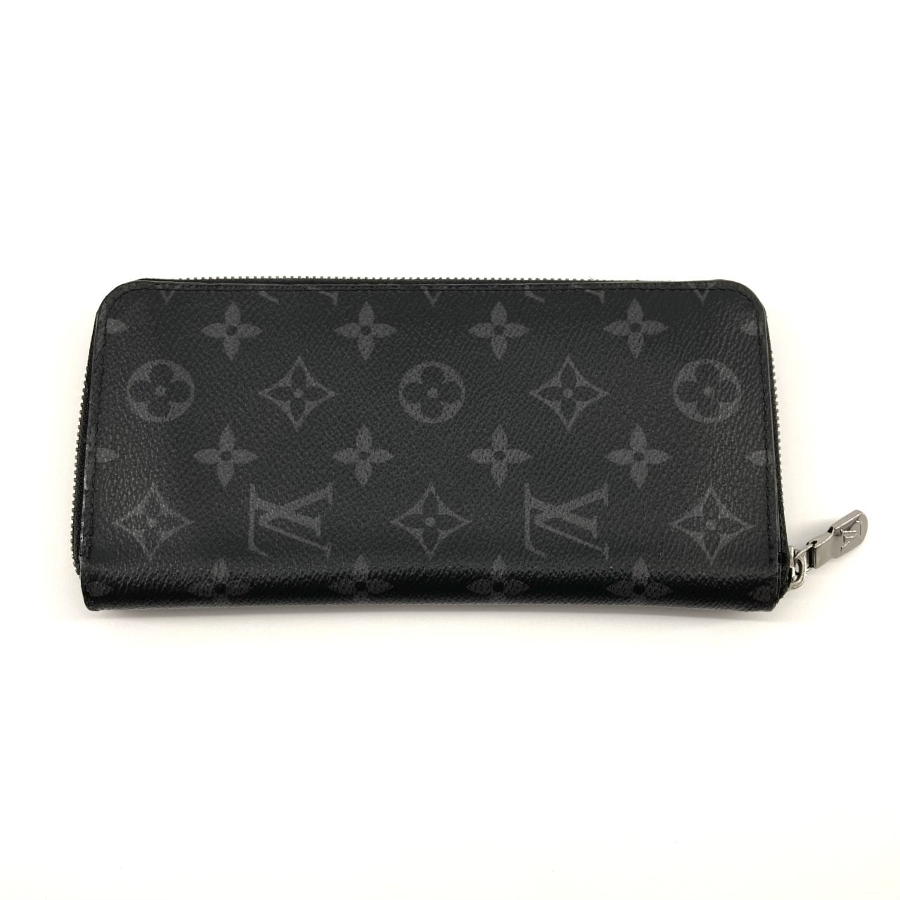 LOUIS VUITTON(ルイ・ヴィトン) ジッピーウォレットヴェルティカル モノグラムエクリプス M62295 長財布 ノワール
