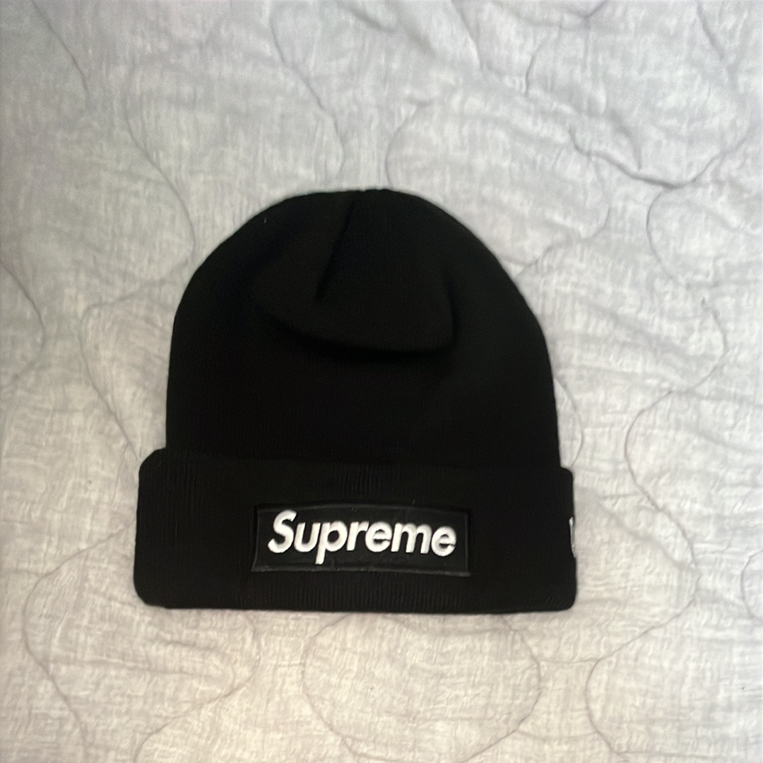 Supreme Overdyed Beanie 