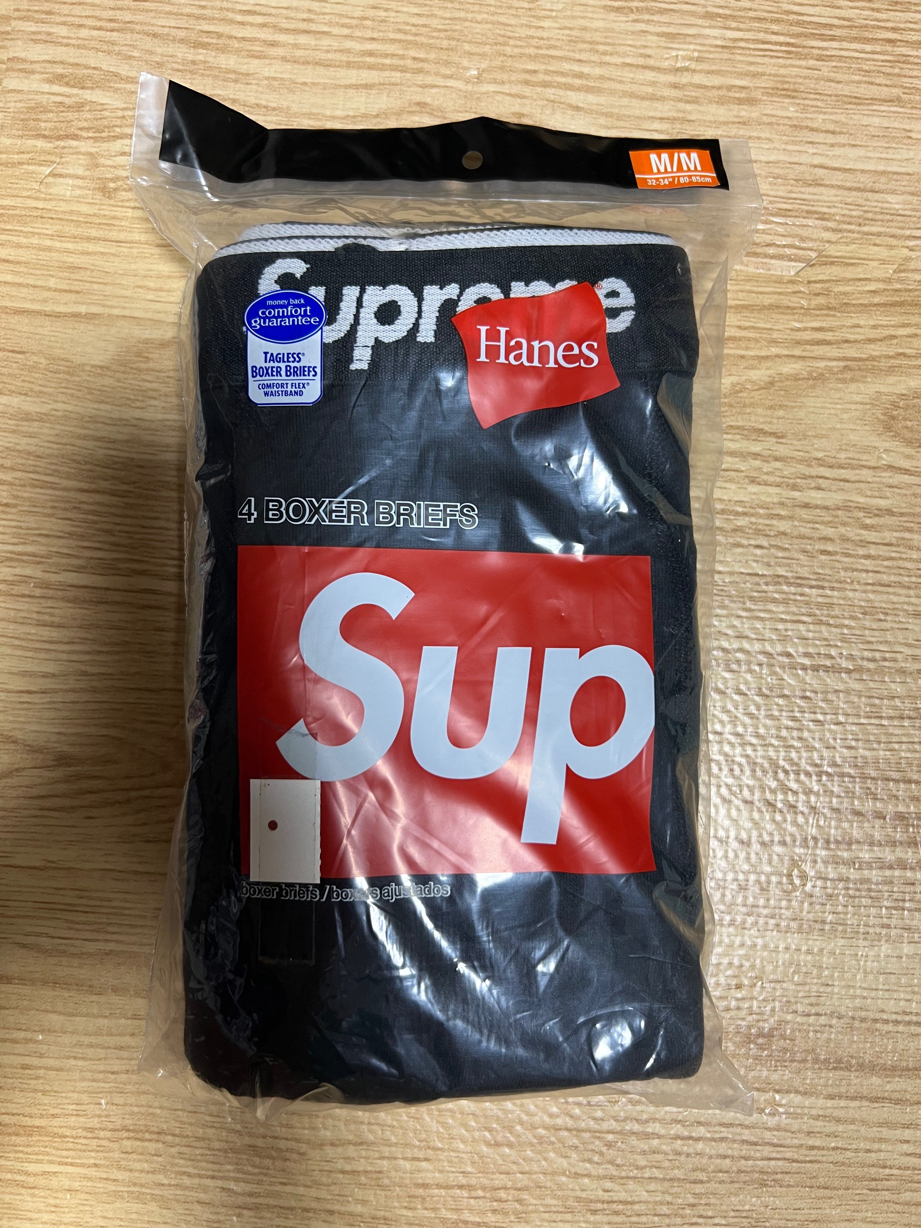 supreme HANES BOXER BRIEF シュプリーム