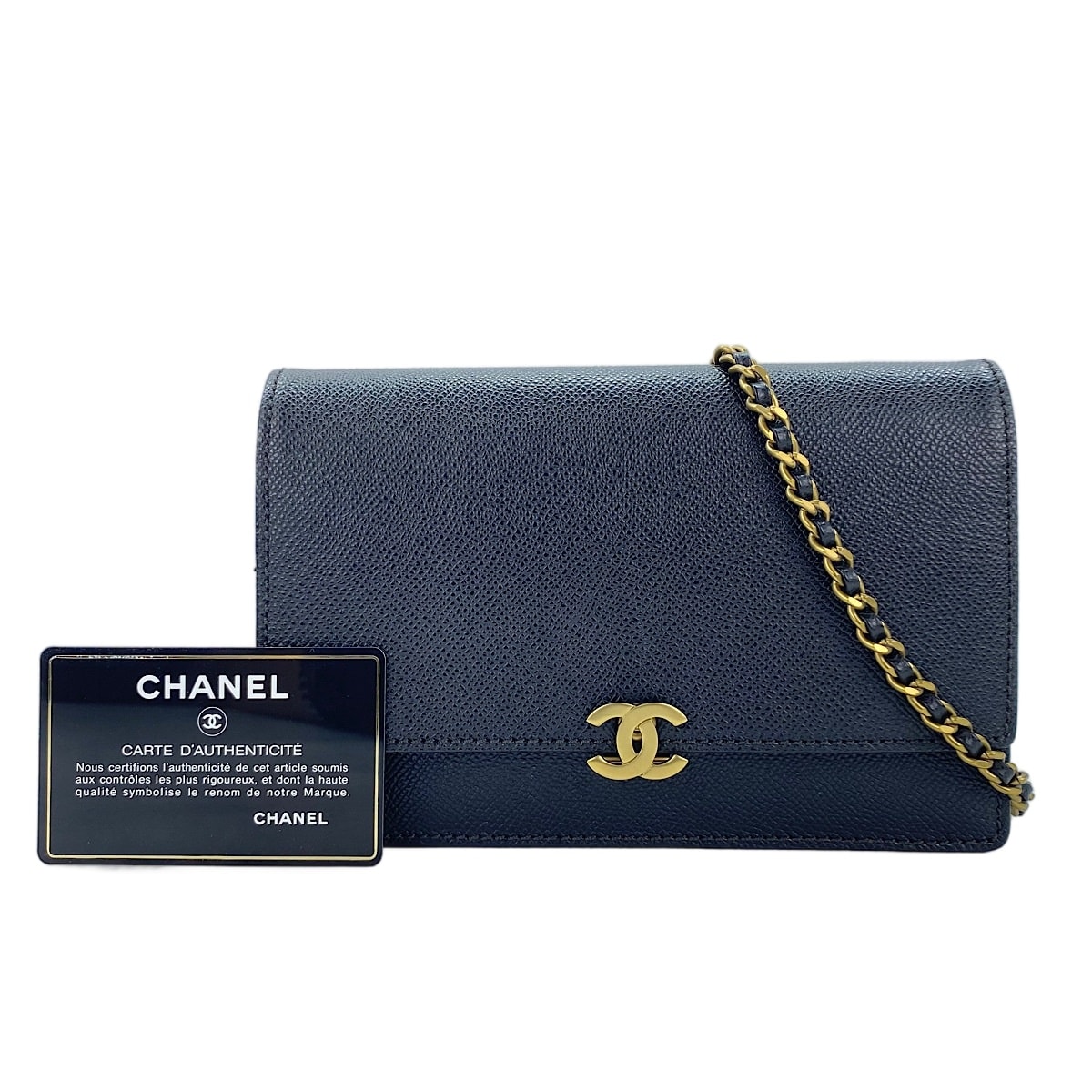シャネル CHANEL ショルダーバッグ【中古】