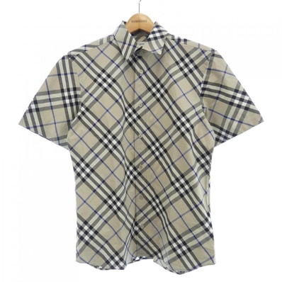 バーバリー BURBERRY S/Sシャツ