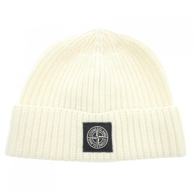 ストーンアイランド STONE ISLAND 8115N10B5 ニットキャップ