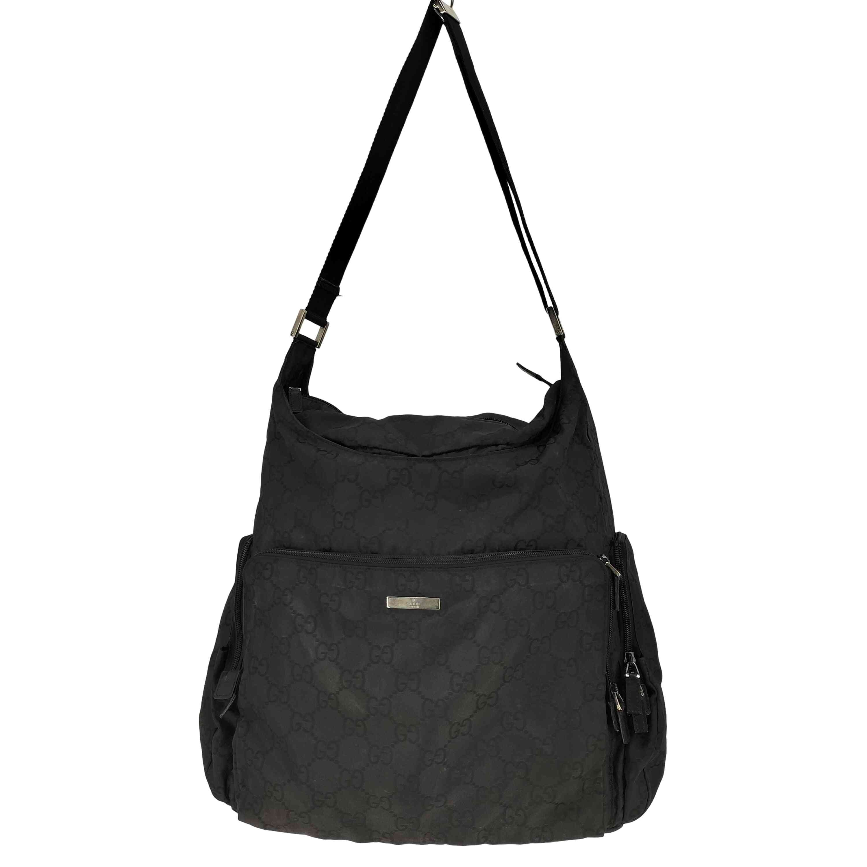 GGナイロン ショルダーバッグ【1141814634056】