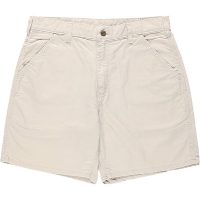 古着 カーハート Carhartt ダック地ショーツ ショートパンツ メンズw36相当/eaa665196