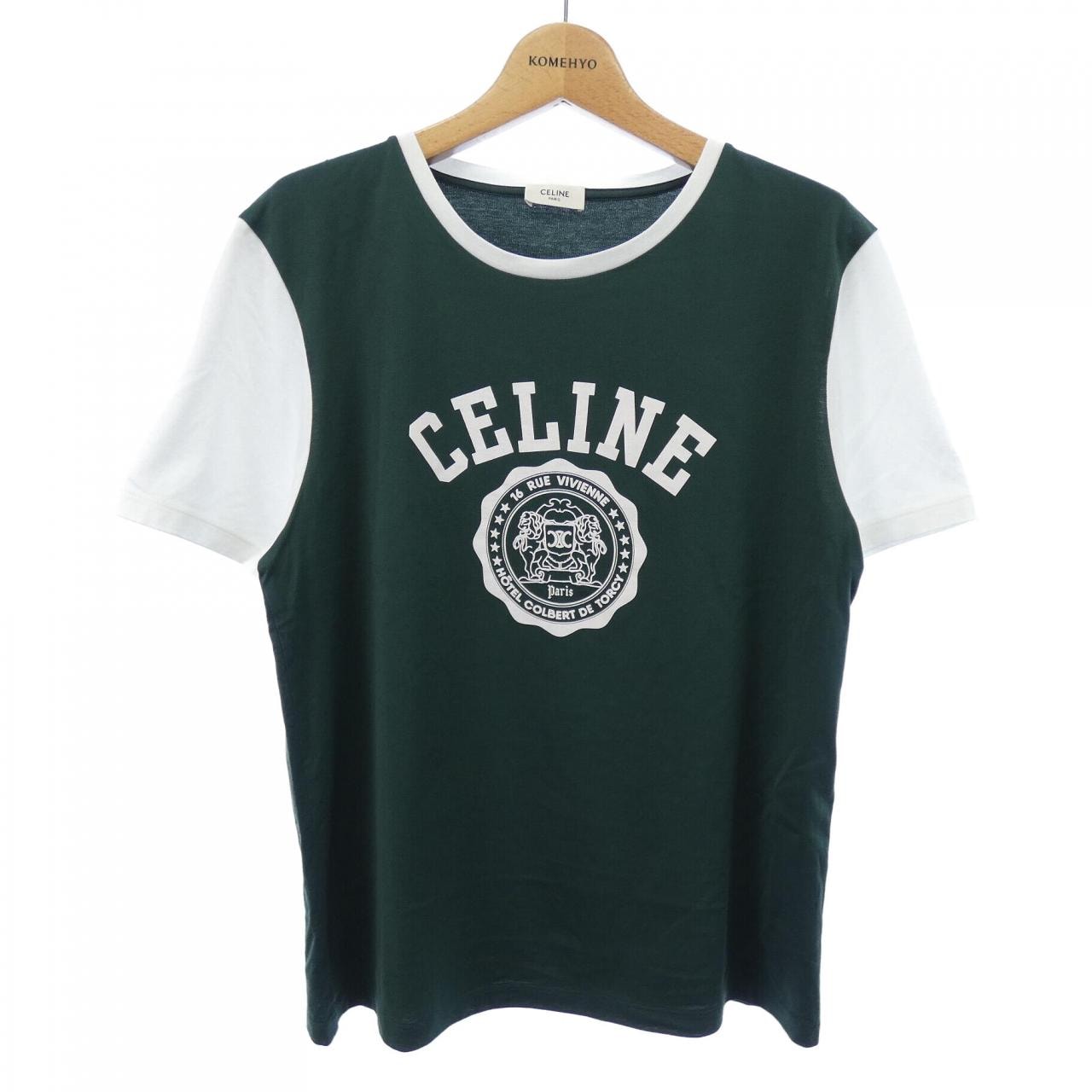 セリーヌ CELINE RX04B671Q Tシャツ