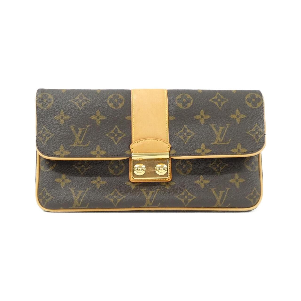 ルイヴィトン モノグラム(ソフィアコッポラ) スリムクラッチ M42427 バッグ