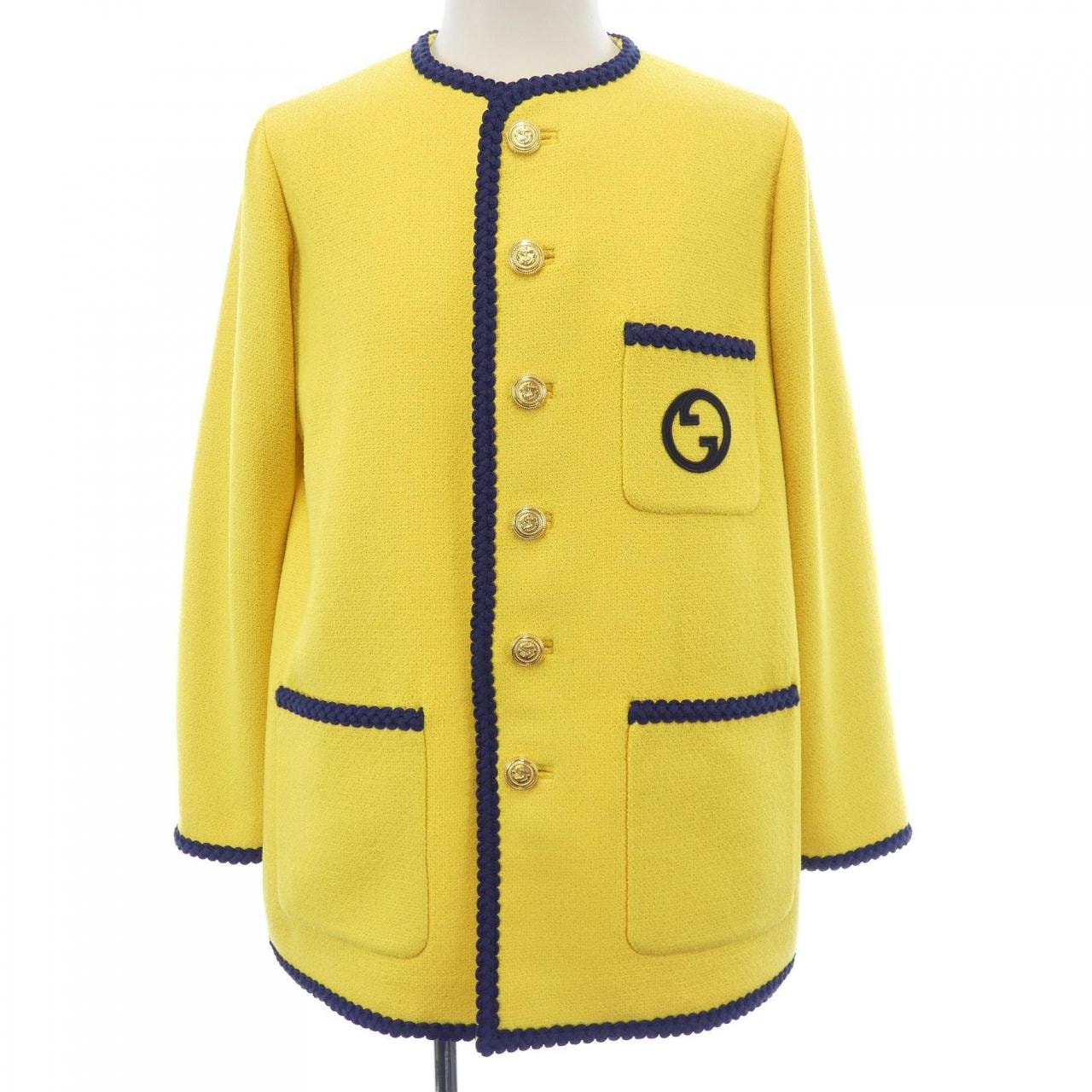 グッチ GUCCI 741095 ZAM2F ジャケット