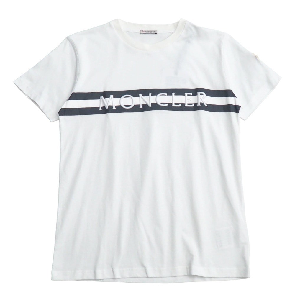 A+ (新品・未使用(ワケあり))】□未使用品□MONCLER モンクレール 半袖