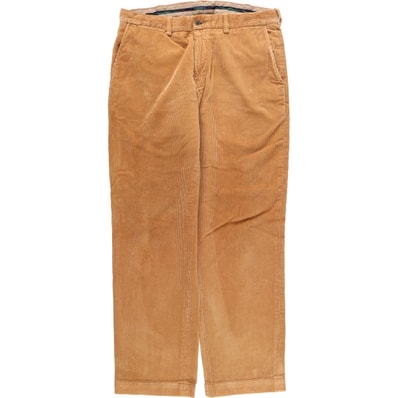 古着 ラルフローレン Ralph Lauren POLO by Ralph Lauren PRESTON PANT コーデュロイパンツ メンズw36相当/eaa613976