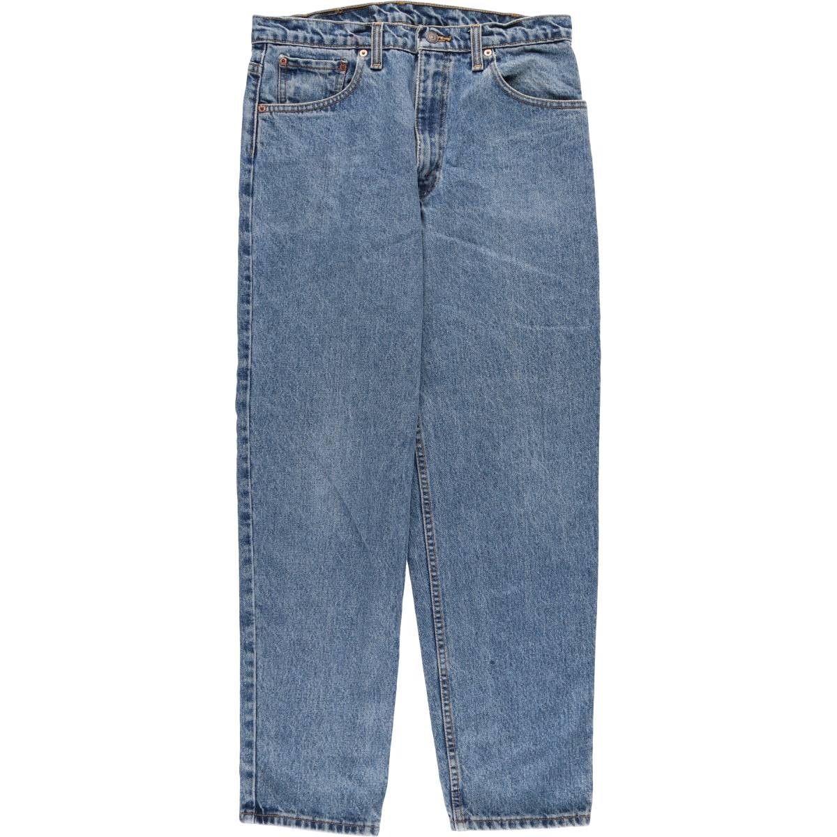 古着 90年代 リーバイス Levi's 550-4801 テーパードデニムパンツ カナダ製 メンズw32相当 ヴィンテージ/eaa537199