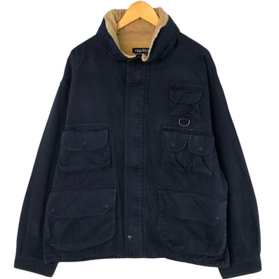 古着 90年代 ノーティカ NAUTICA ハンティングジャケット メンズXL相当 ヴィンテージ/eaa531452