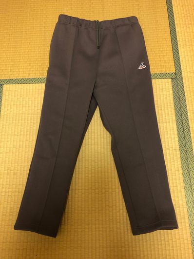 Air Jordan x Union Leisure Pants "Brown"
