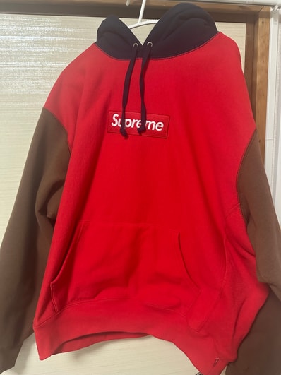 Supreme Box Logo Hooded Sweatshirt "Multi" (24FW)