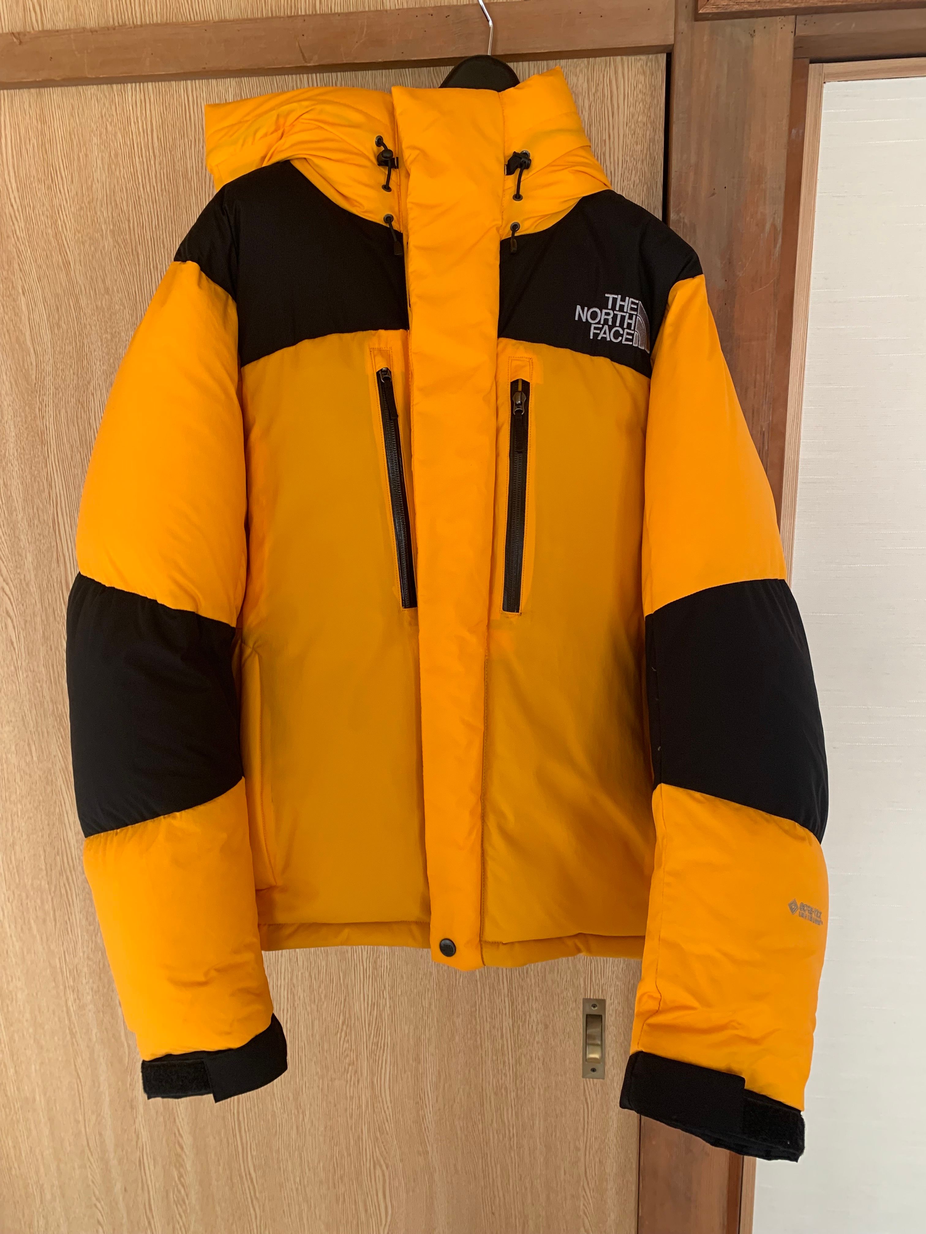 The North Face Baltro Light Jacket SG 2020"Summit Gold"