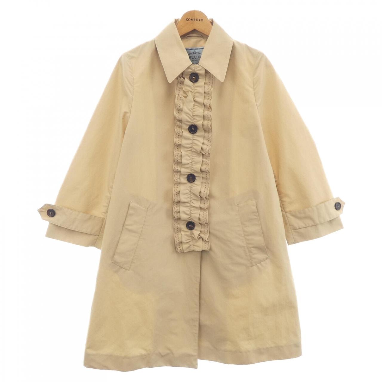 プラダ PRADA 29X053 R181 U43 コート