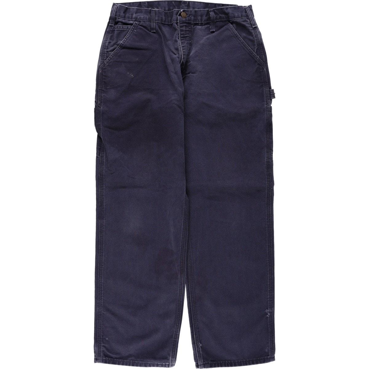 古着 00年代 カーハート Carhartt Dungaree Fit ダックペインターパンツ メンズw33相当/eaa681834