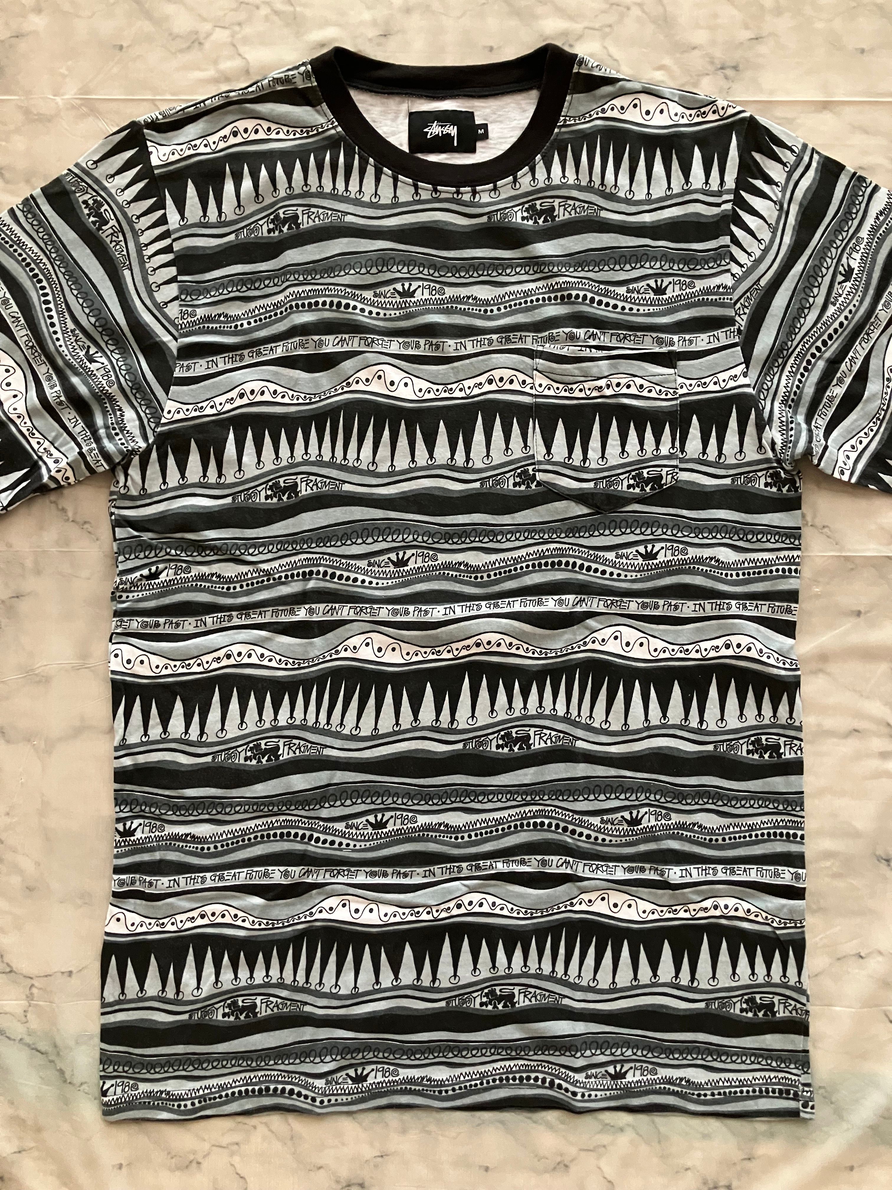 Stussy Fragment Design TomTom Tee