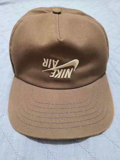 Air Jordan x Travis Cactus Jack Highest Hat "Brown"