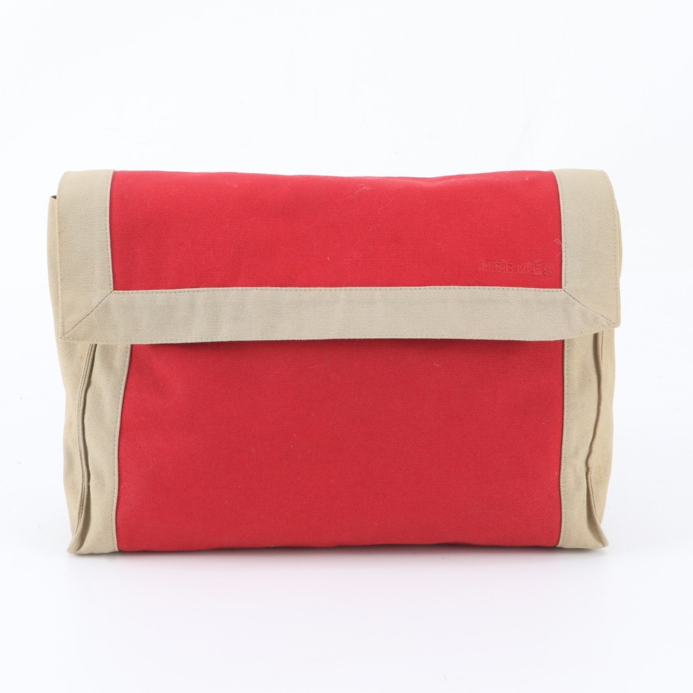 ■美品 エルメス タピドセルセカンドバッグ