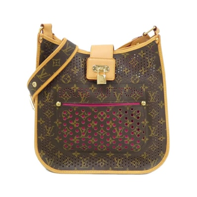 【ヴィンテージ】ルイヴィトン モノグラム ペルフォ ミュゼット M95172 ショルダーバッグ