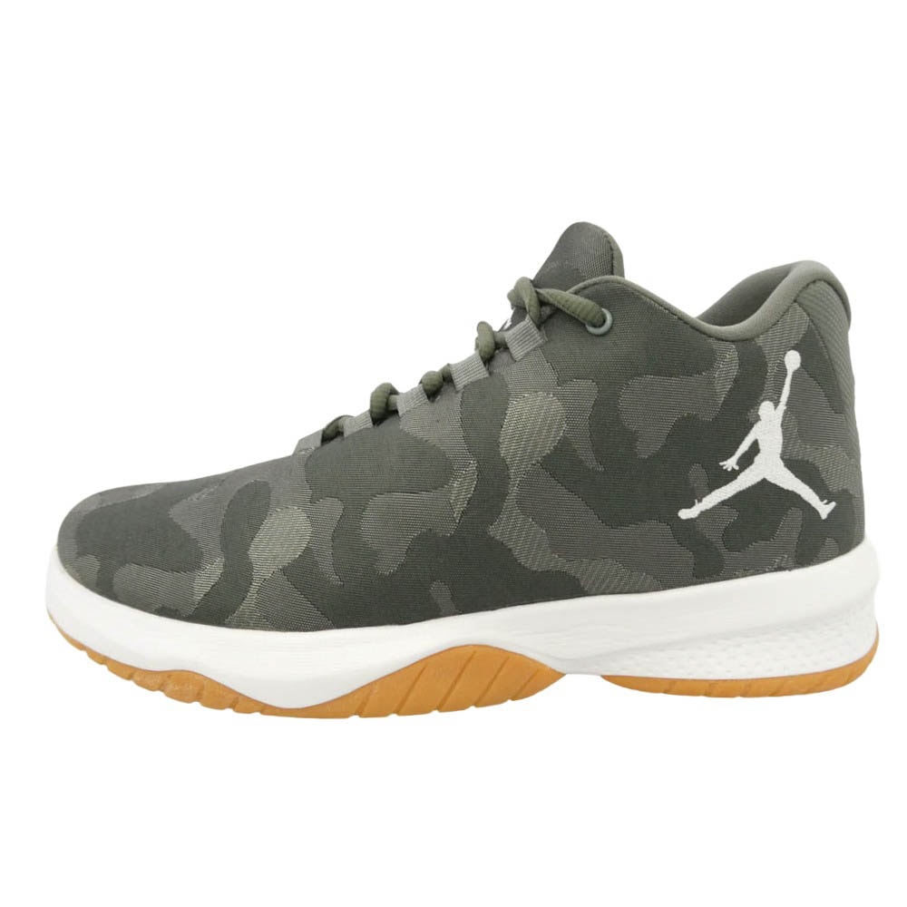 NIKE ナイキ 881444-051 JORDAN B FLY ジョーダン B フライ バスケットボール シューズ ローカットスニーカー マルチカラー系 25cm【美品】【中古】
