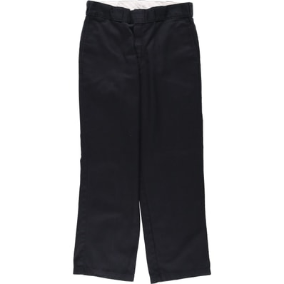 古着 ディッキーズ Dickies ワークパンツ メンズw32相当/eaa646238