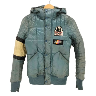 PRIMALOFT LOGO PATCH PADDED JACKET【1141325444861】