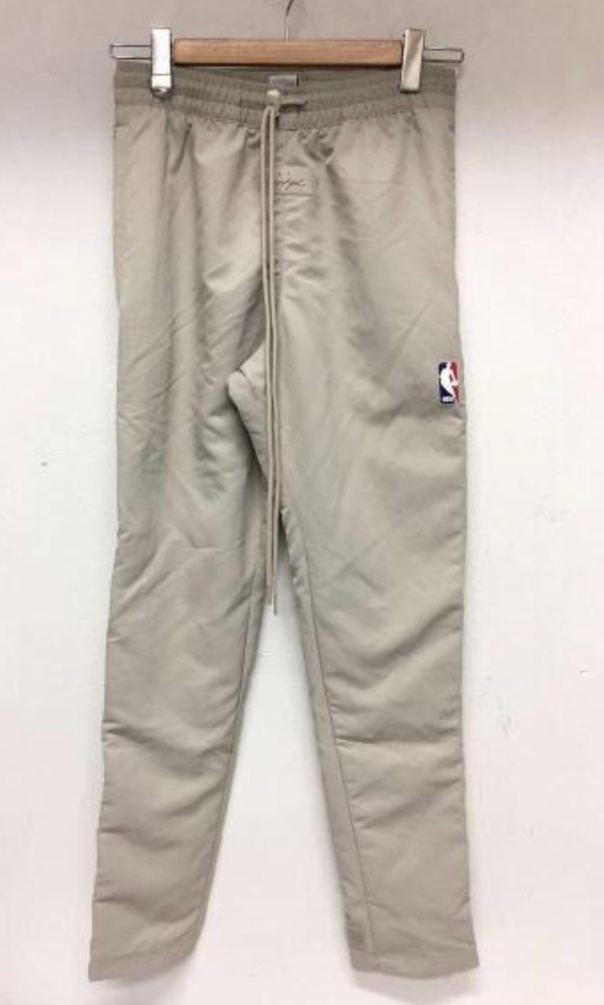 FEAR OF GOD / Nike Nylon Warm Up Pants "String"