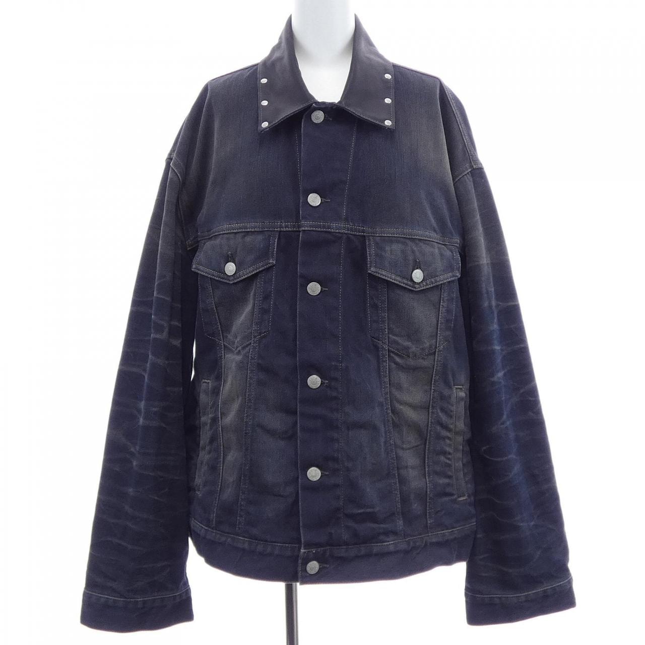 アクネストゥディオズ ACNE STUDIOS FN-UX-OUTW000058 デニムジャケット