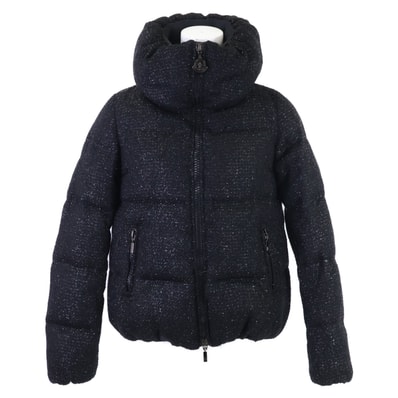 モンクレール 【美品】RATEL ラテル ラメ入り ダウンジャケット 00