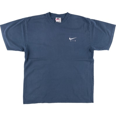古着 90年代 ナイキ NIKE AIR ロゴTシャツ メンズL相当 ヴィンテージ/eaa535405