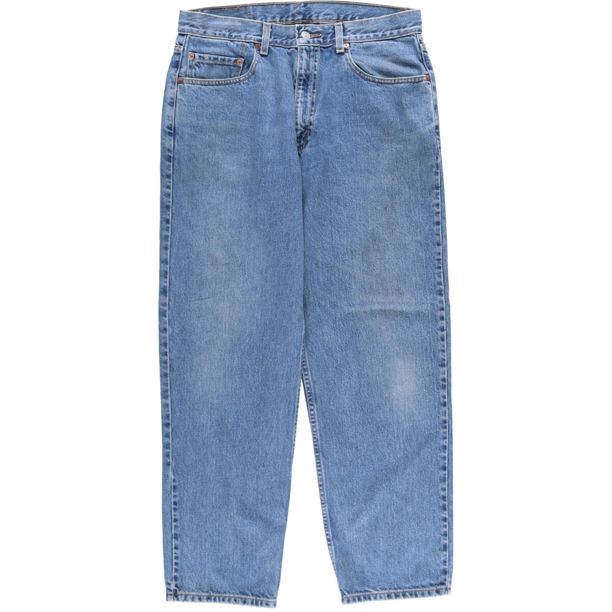 古着 00年代 リーバイス Levi's 550 RELAXED FIT テーパードデニムパンツ メンズw34相当/eaa553727