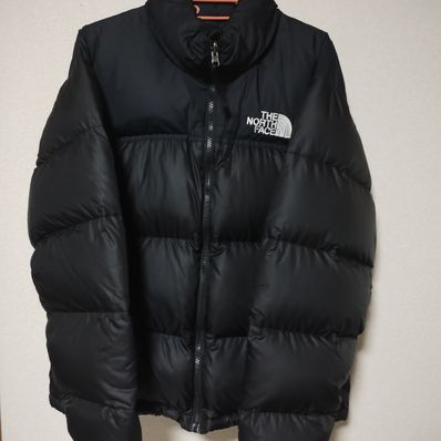 The North Face Nuptse Jacket 2023/2024 "Black"
