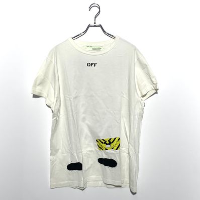 OFF-WHITE HEAVY TEE White